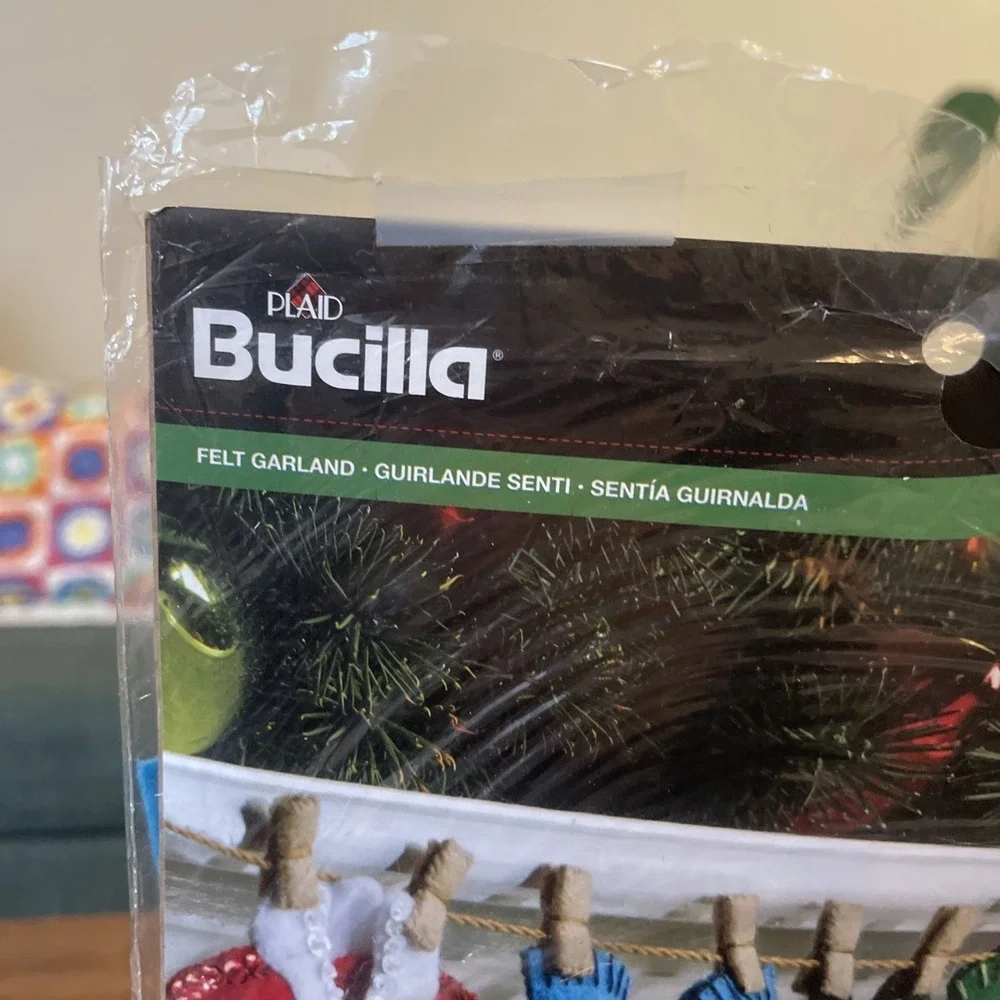 Bucilla new open